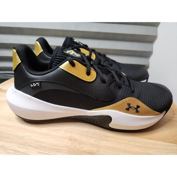 Under Armour Lockdown 7 Low Men's US 13 EU 47.5 - Picture 2 of 12